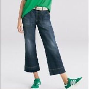 🌸 Cabi Lido Crop - NWT - Spring 2021 - Size 6